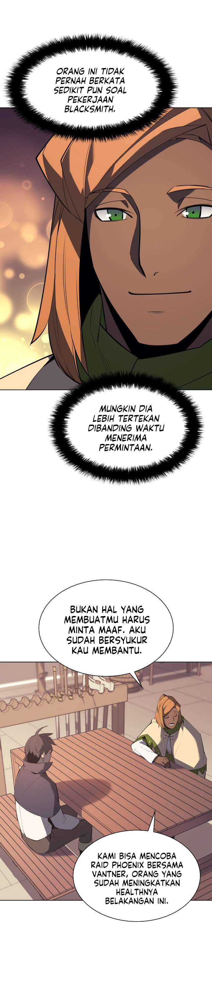 Read Overgeared ID Manga Online