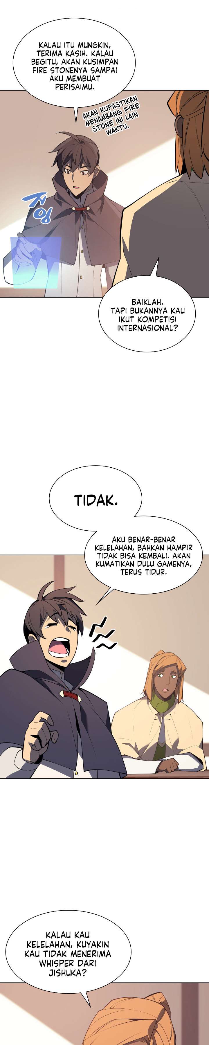 Read Overgeared ID Manga Online