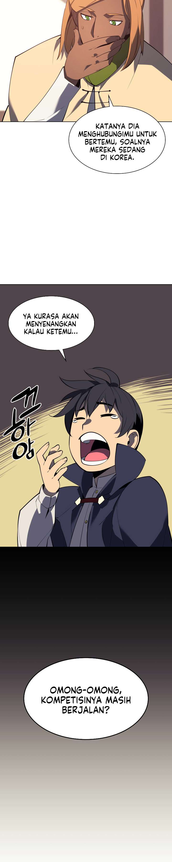 Read Overgeared ID Manga Online