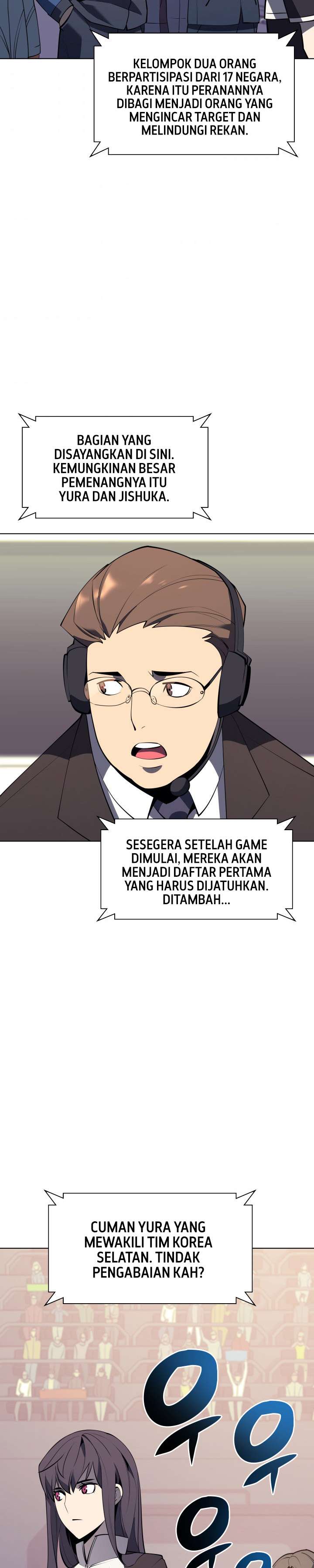 Read Overgeared ID Manga Online