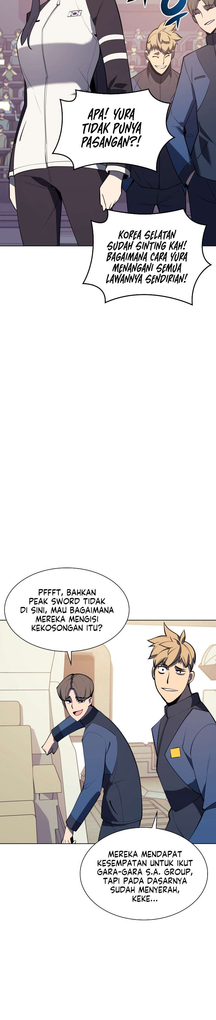 Read Overgeared ID Manga Online