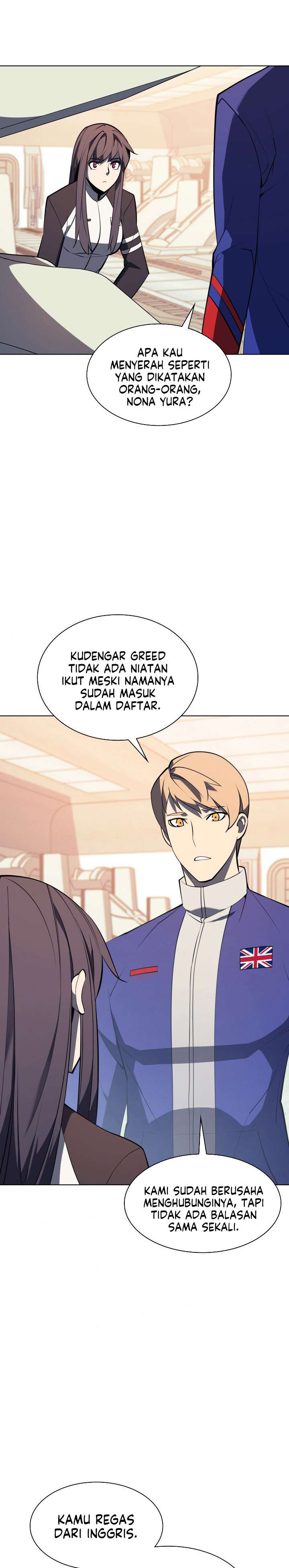 Read Overgeared ID Manga Online