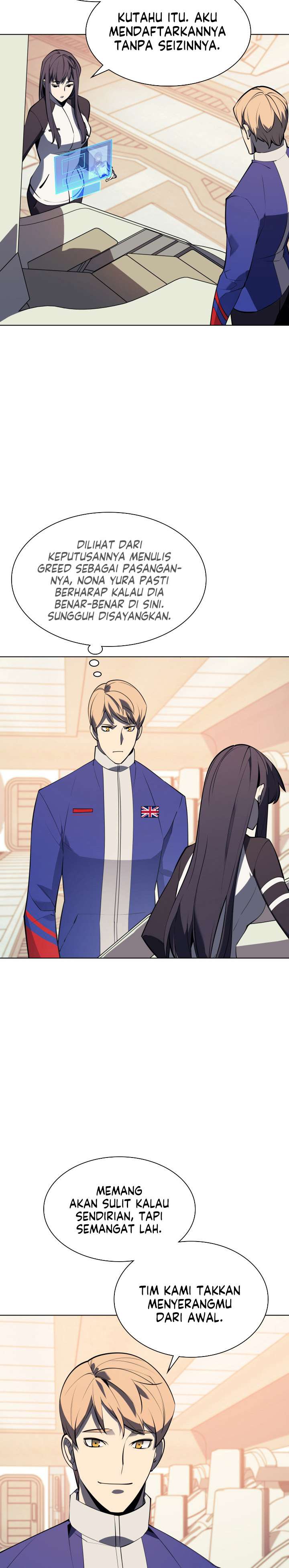 Read Overgeared ID Manga Online