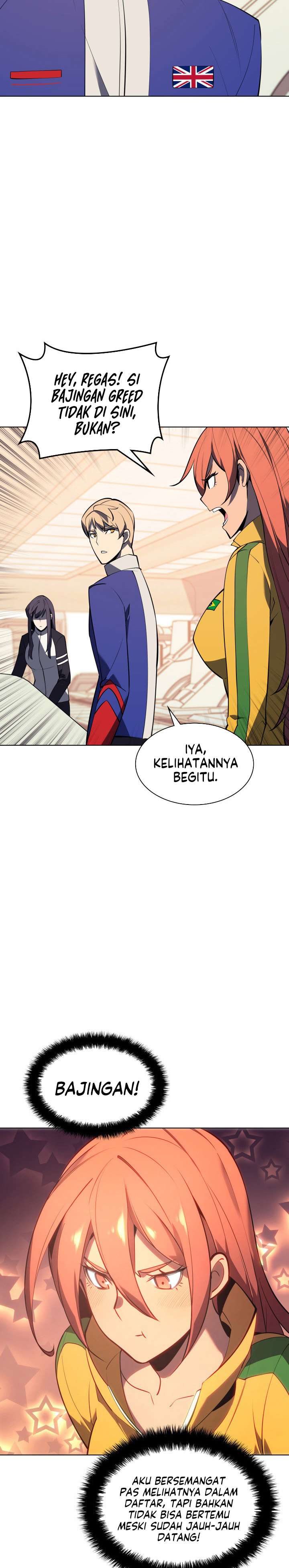 Read Overgeared ID Manga Online