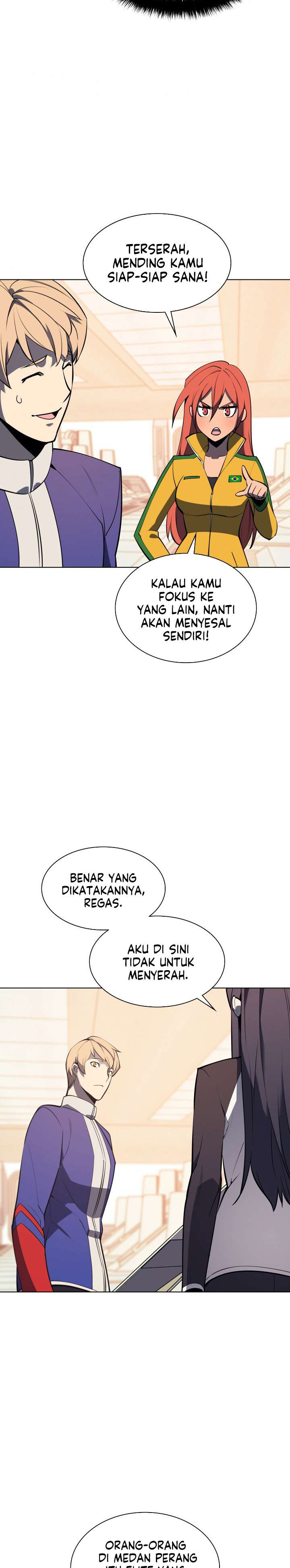 Read Overgeared ID Manga Online