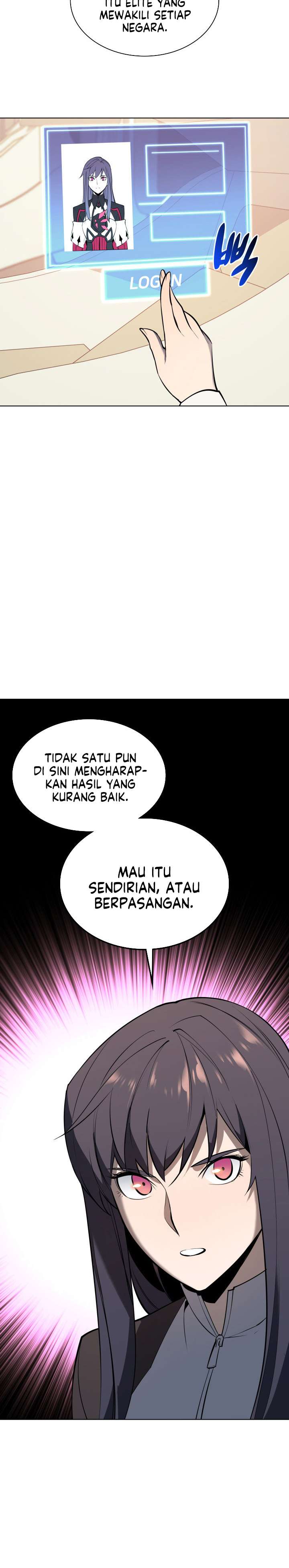 Read Overgeared ID Manga Online