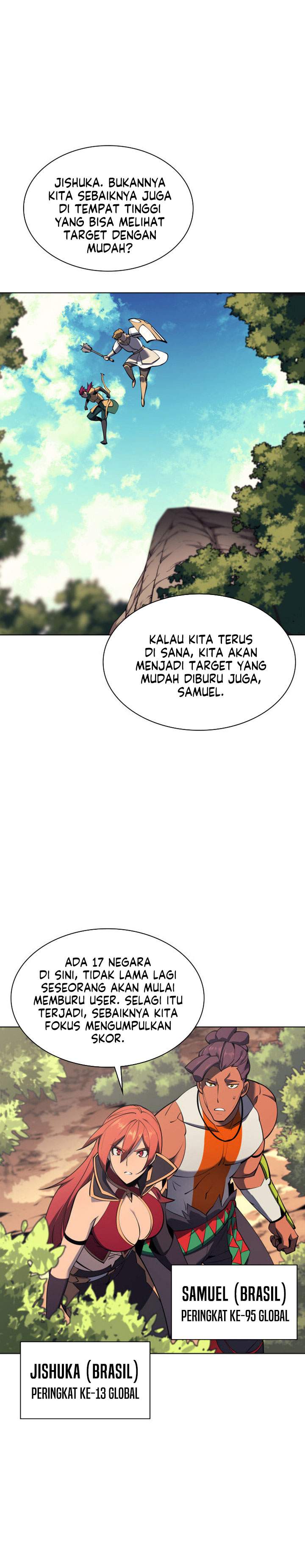 Read Overgeared ID Manga Online