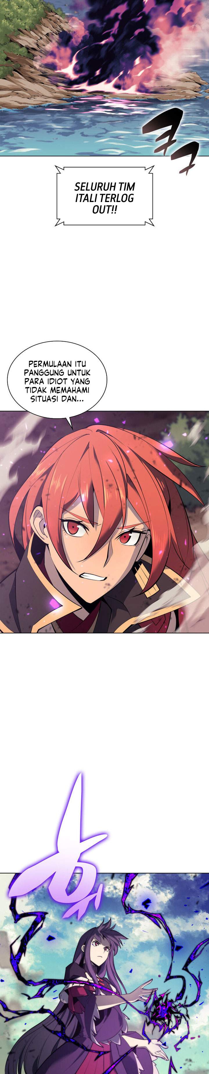 Read Overgeared ID Manga Online