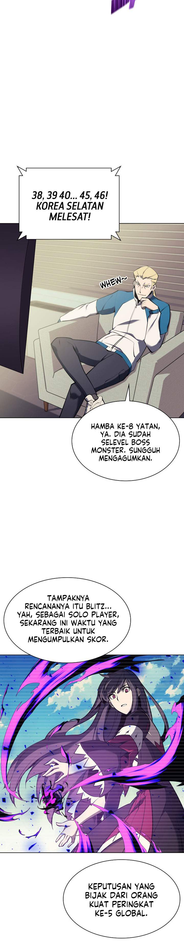 Read Overgeared ID Manga Online
