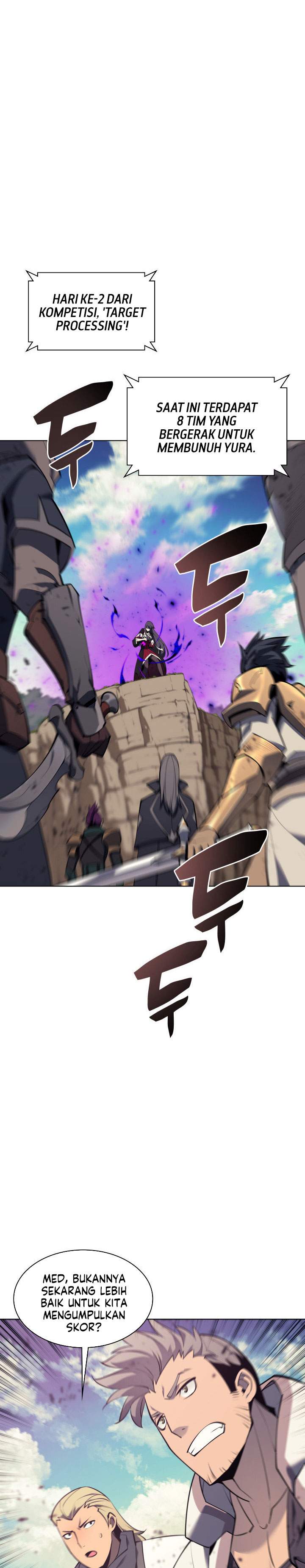 Read Overgeared ID Manga Online