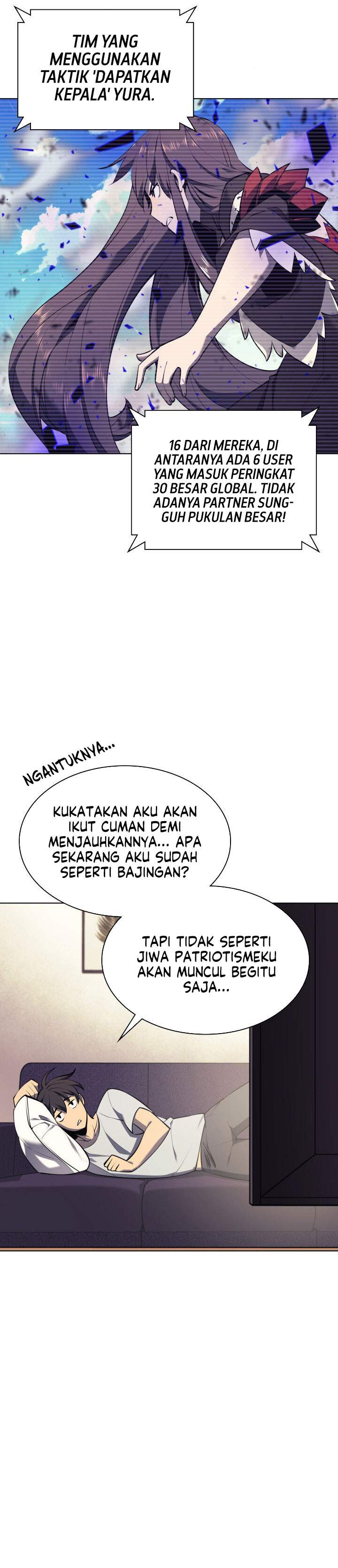 Read Overgeared ID Manga Online