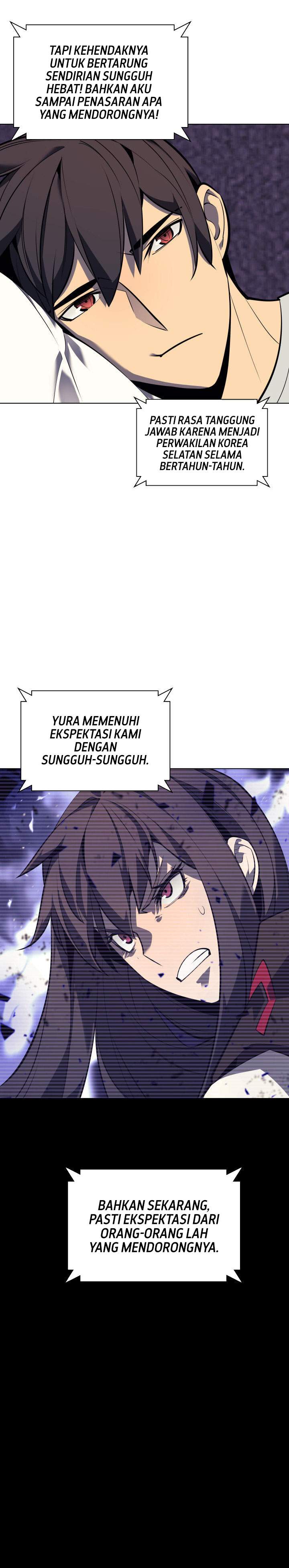 Read Overgeared ID Manga Online