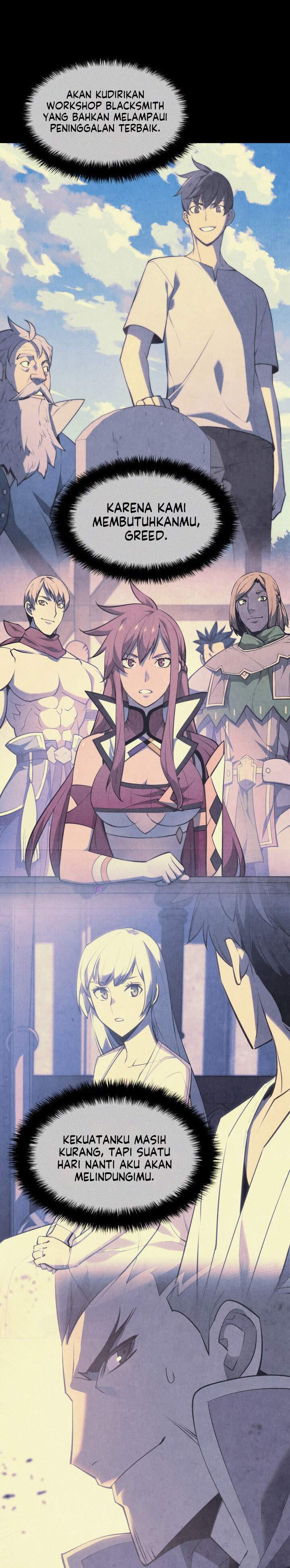 Read Overgeared ID Manga Online