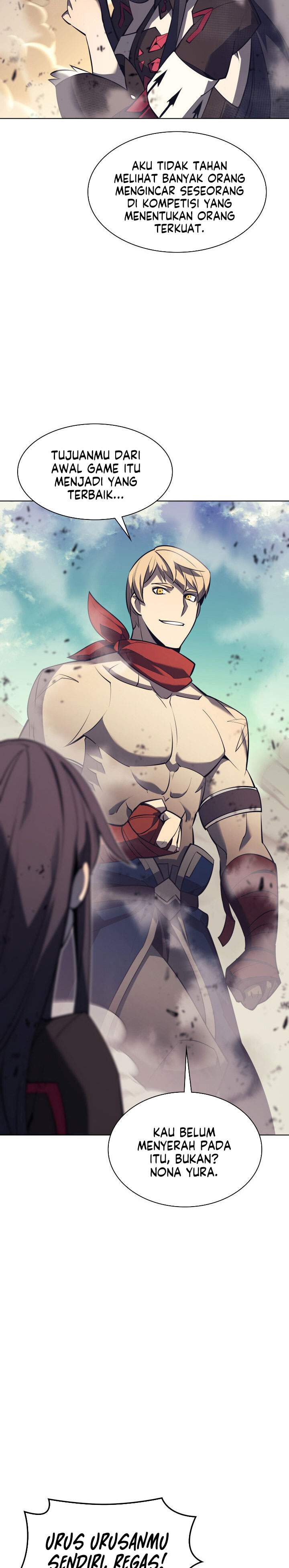 Read Overgeared ID Manga Online