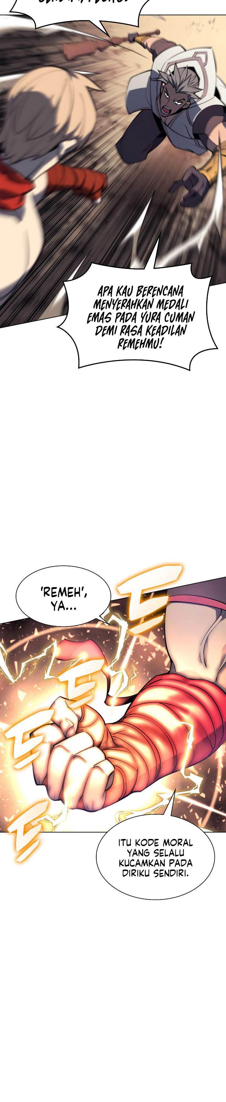 Read Overgeared ID Manga Online