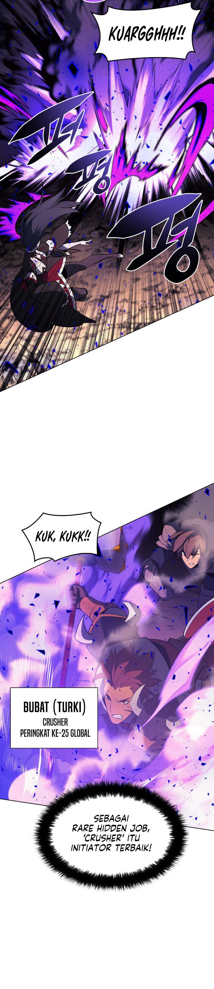 Read Overgeared ID Manga Online