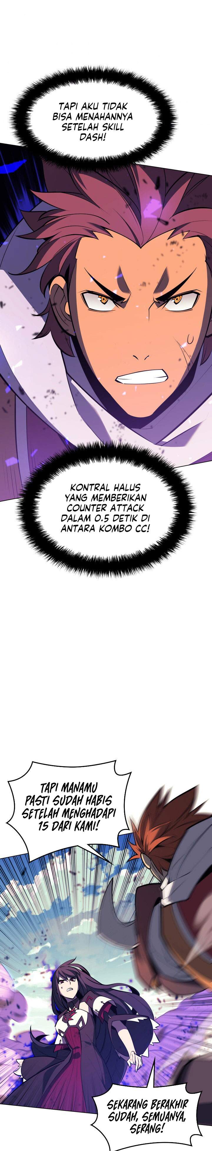 Read Overgeared ID Manga Online