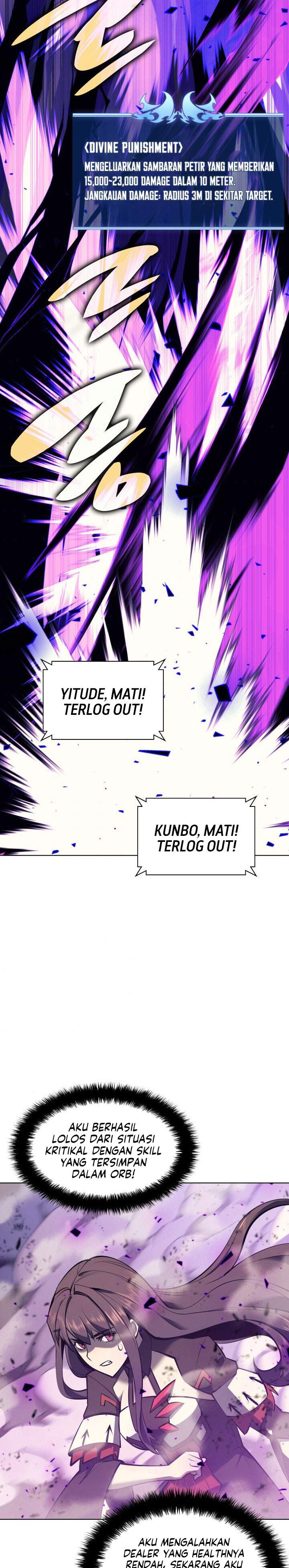 Read Overgeared ID Manga Online