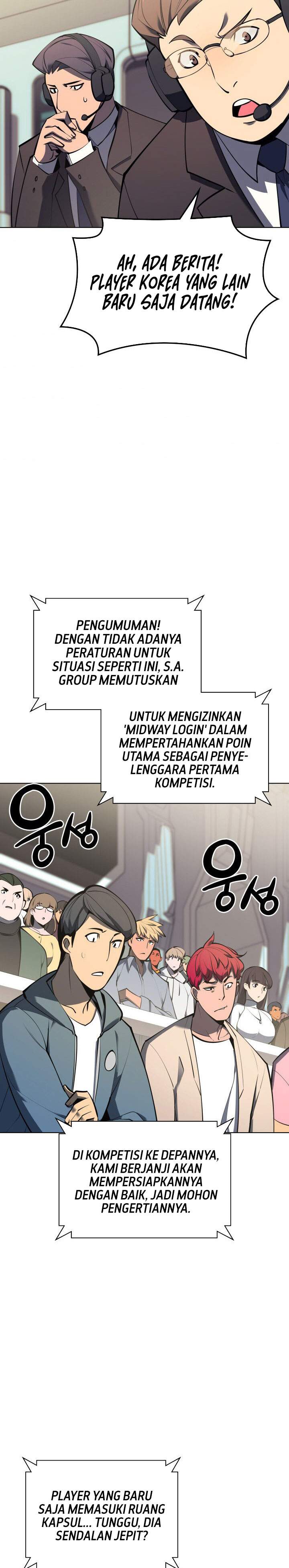 Read Overgeared ID Manga Online