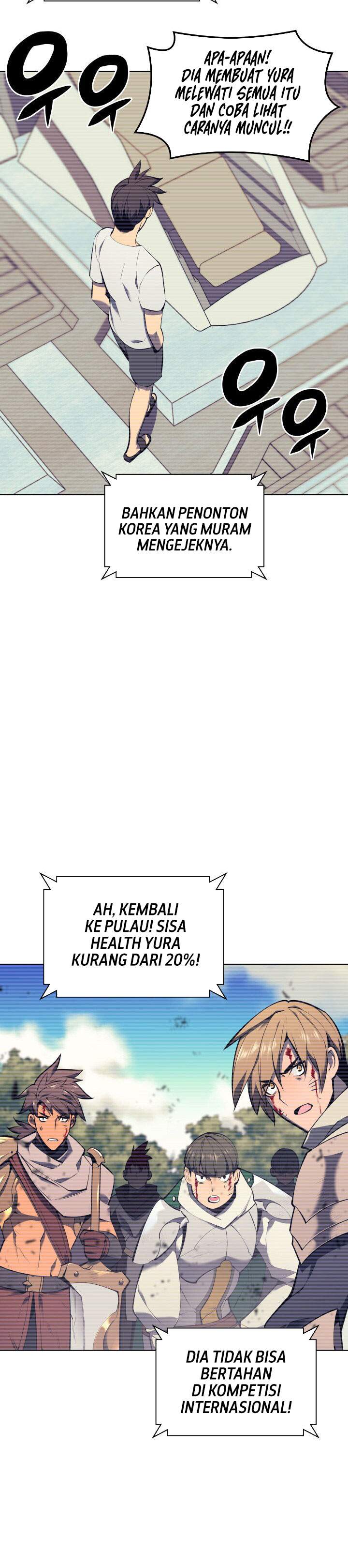Read Overgeared ID Manga Online