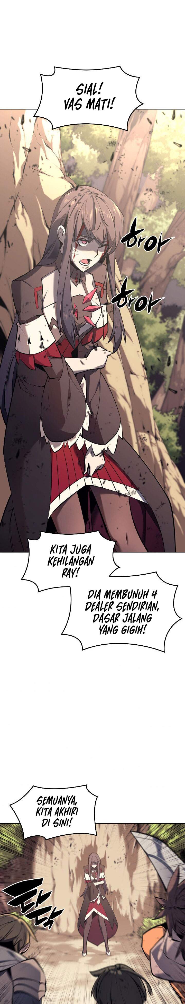 Read Overgeared ID Manga Online