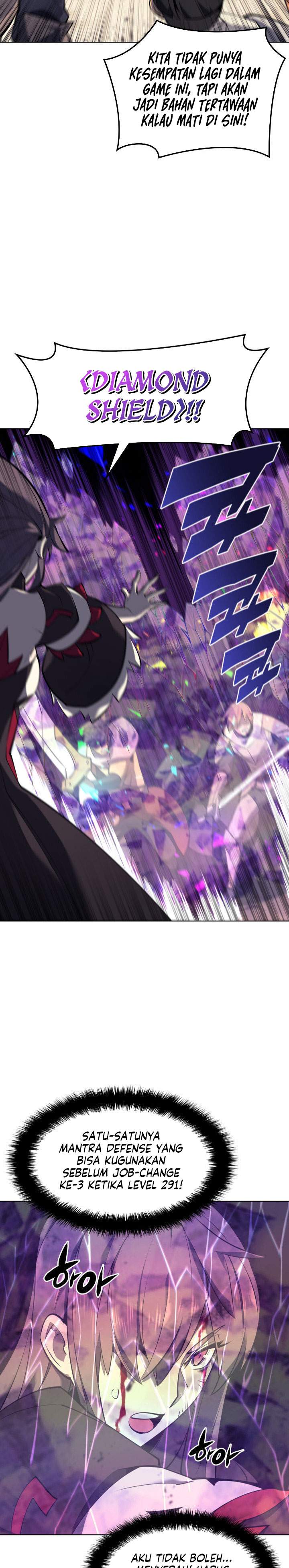 Read Overgeared ID Manga Online