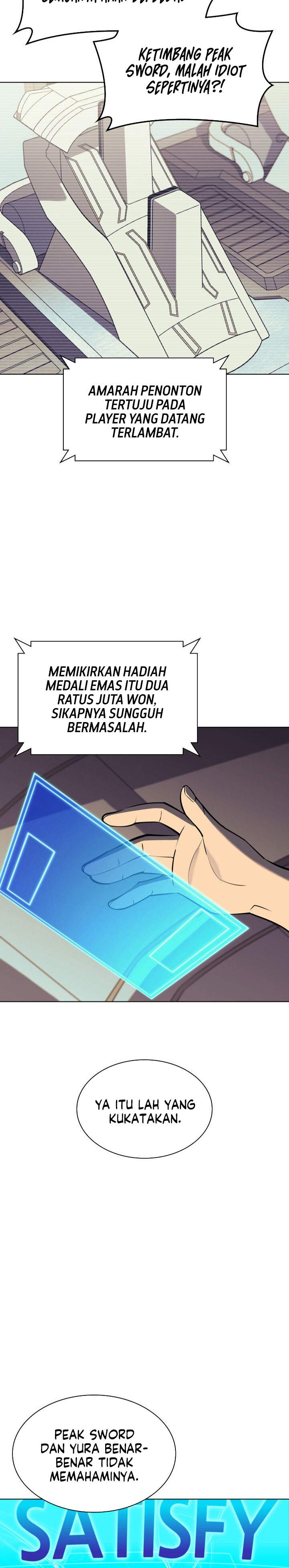Read Overgeared ID Manga Online