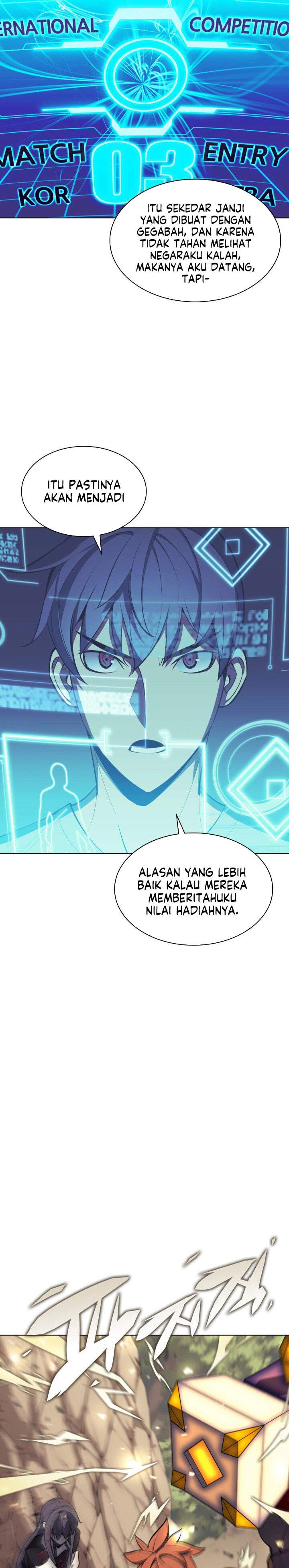 Read Overgeared ID Manga Online