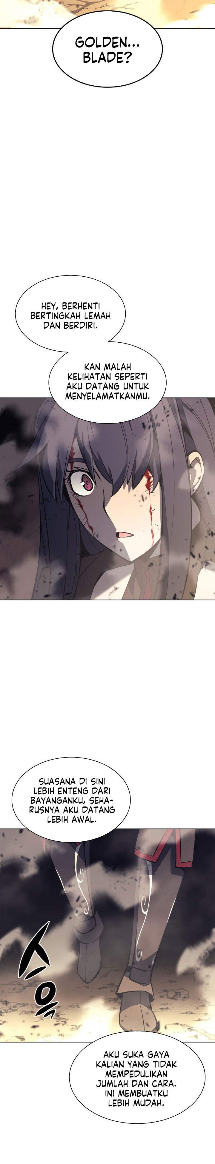 Read Overgeared ID Manga Online