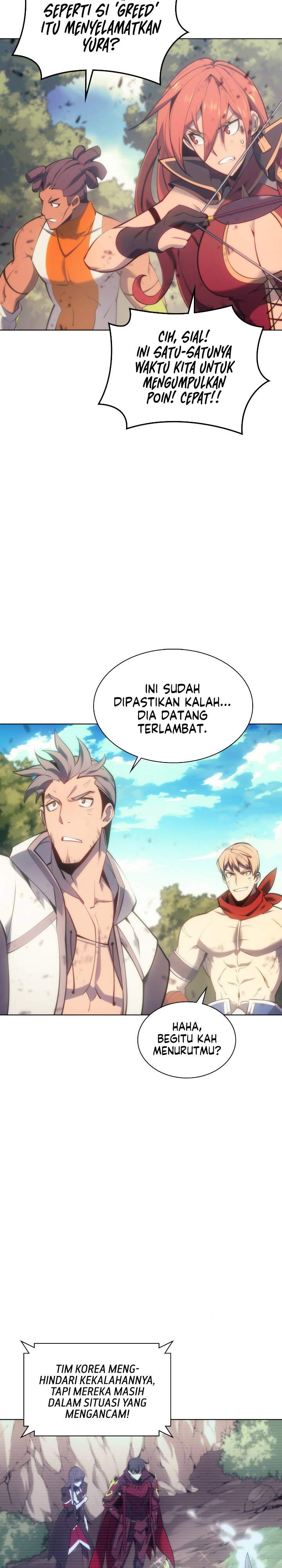 Read Overgeared ID Manga Online