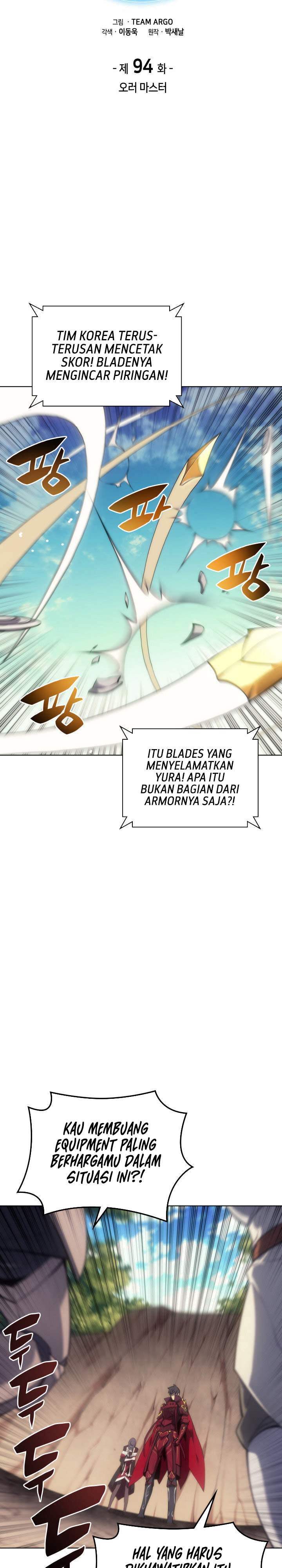 Read Overgeared ID Manga Online