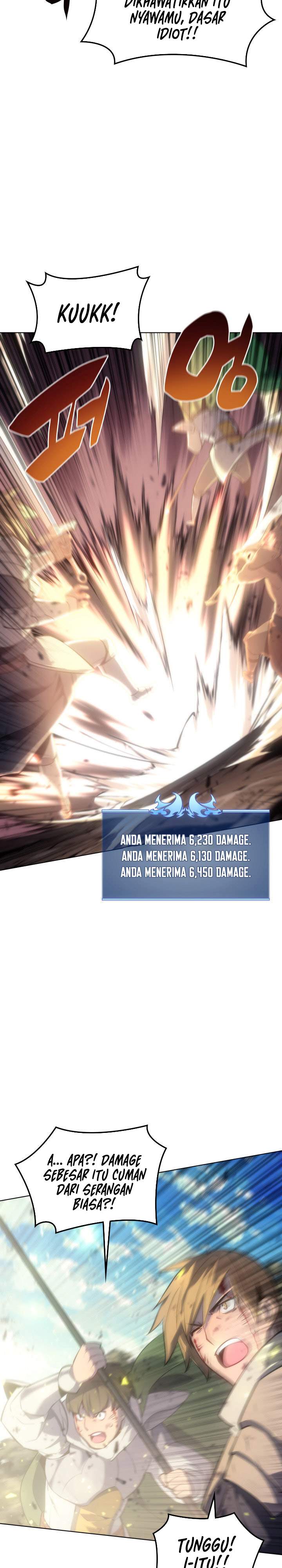 Read Overgeared ID Manga Online