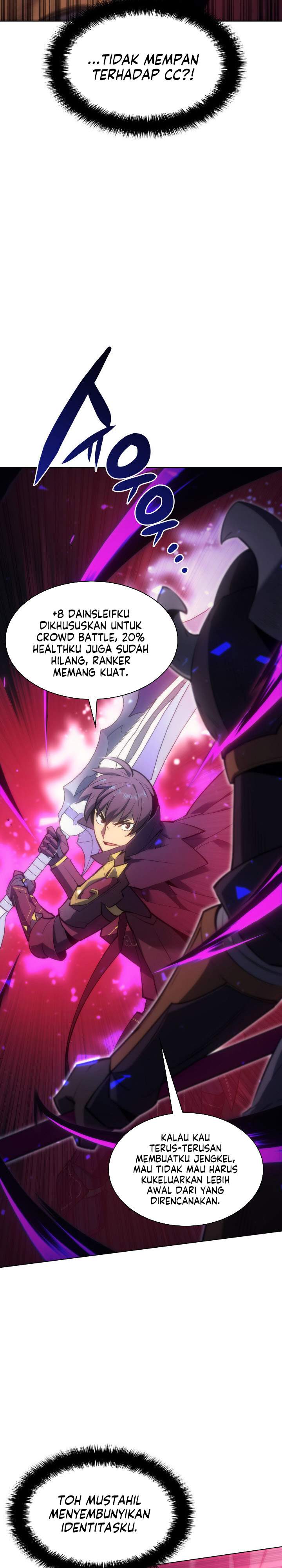 Read Overgeared ID Manga Online