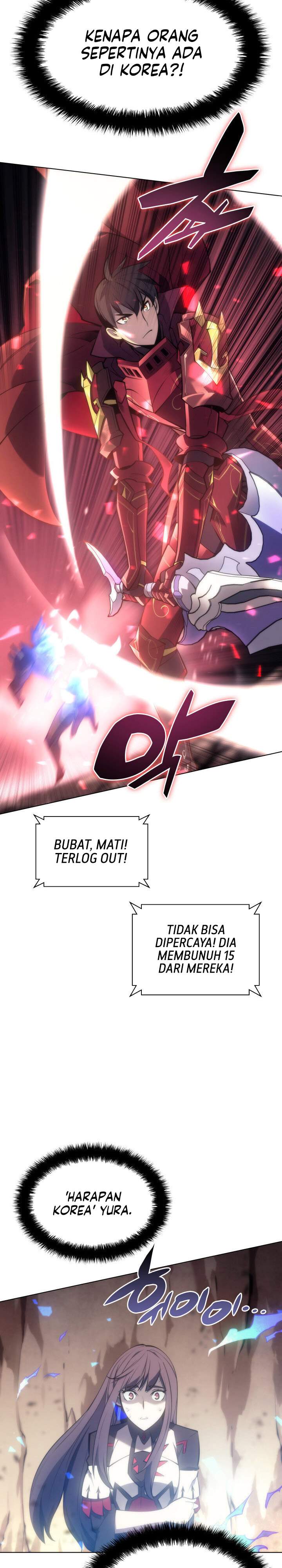 Read Overgeared ID Manga Online