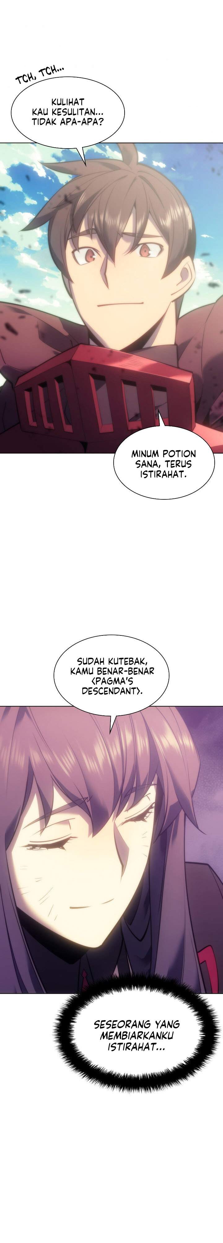 Read Overgeared ID Manga Online