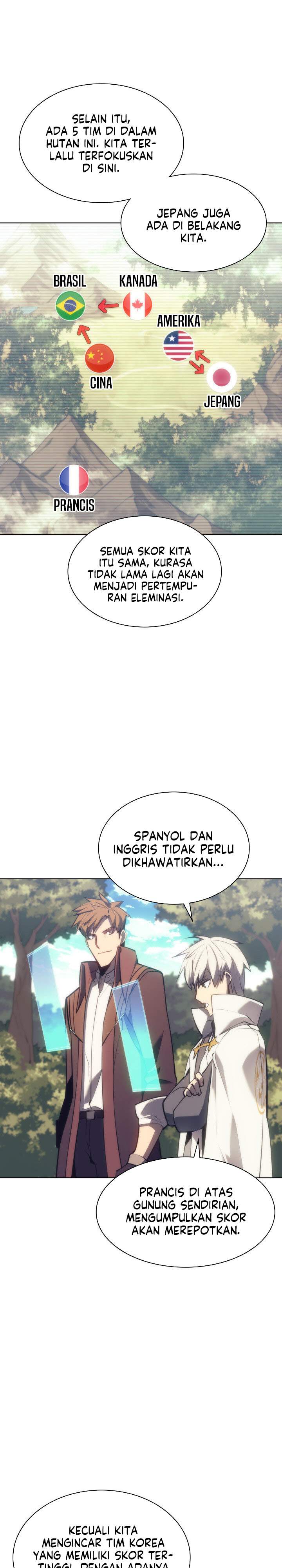Read Overgeared ID Manga Online