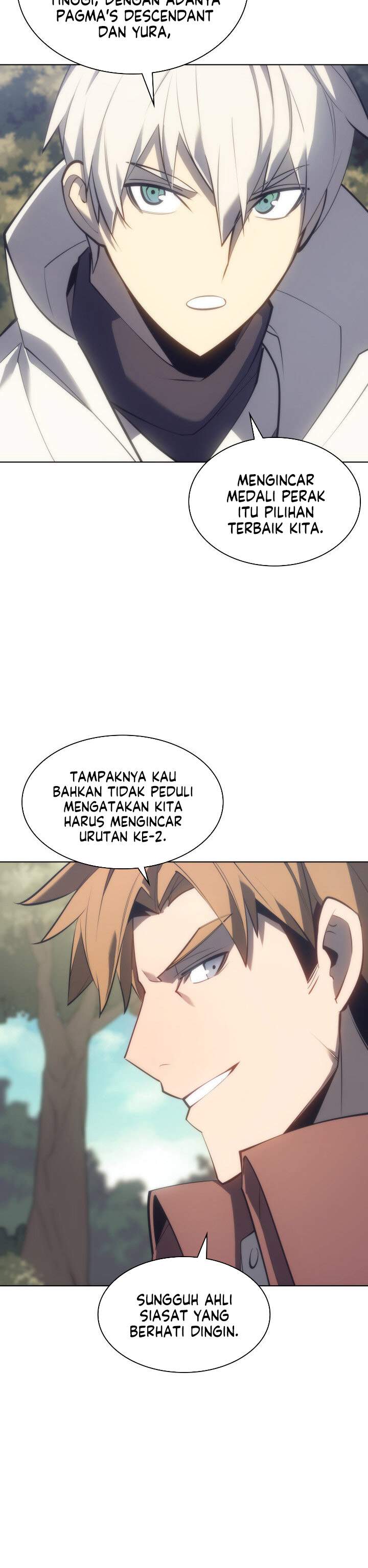 Read Overgeared ID Manga Online