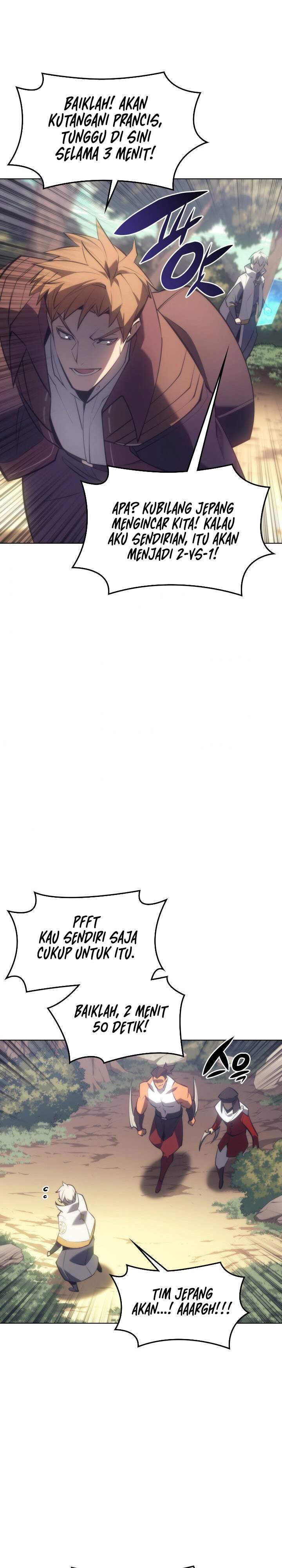 Read Overgeared ID Manga Online