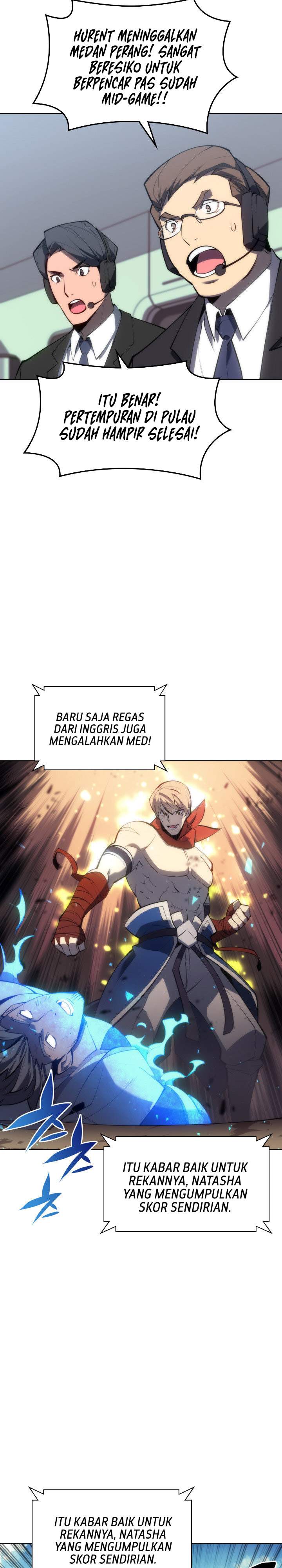 Read Overgeared ID Manga Online