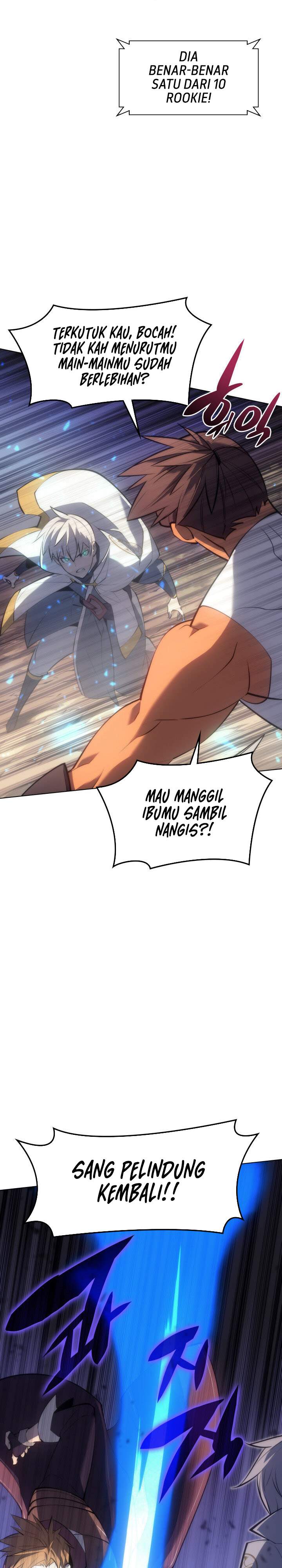 Read Overgeared ID Manga Online