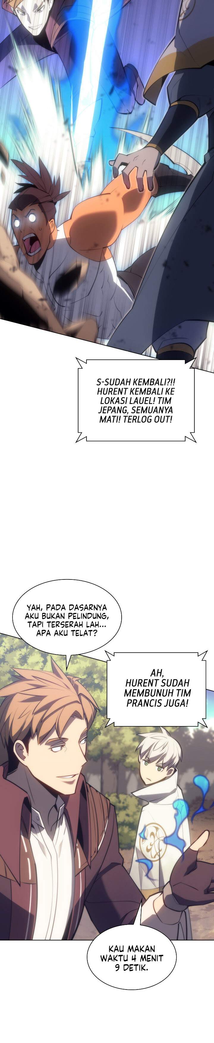 Read Overgeared ID Manga Online
