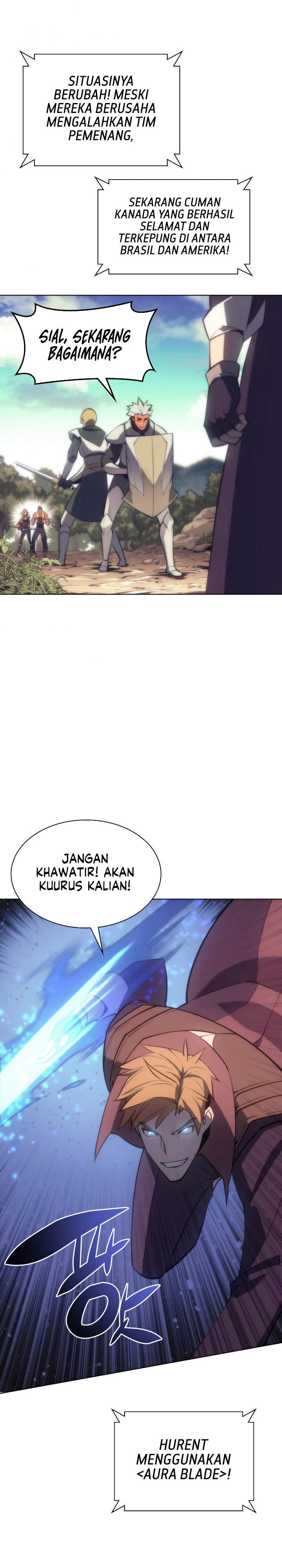 Read Overgeared ID Manga Online