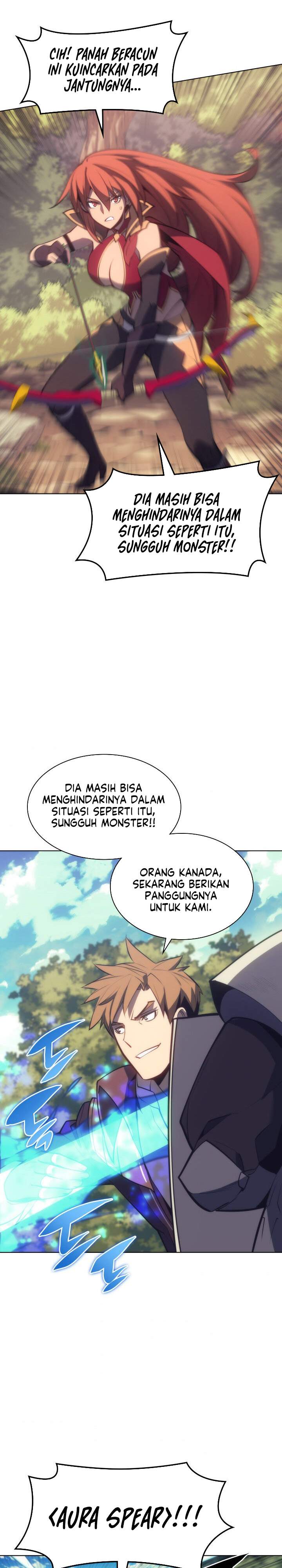 Read Overgeared ID Manga Online