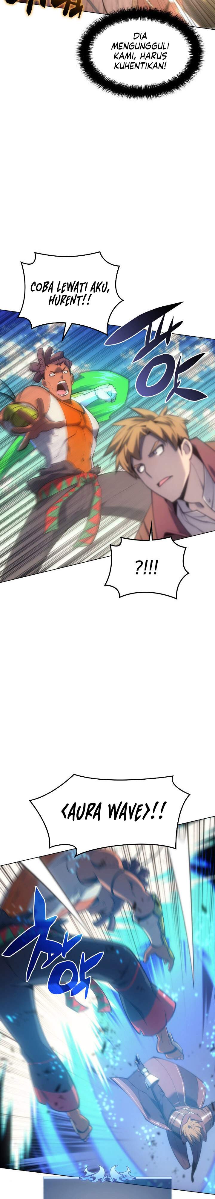 Read Overgeared ID Manga Online