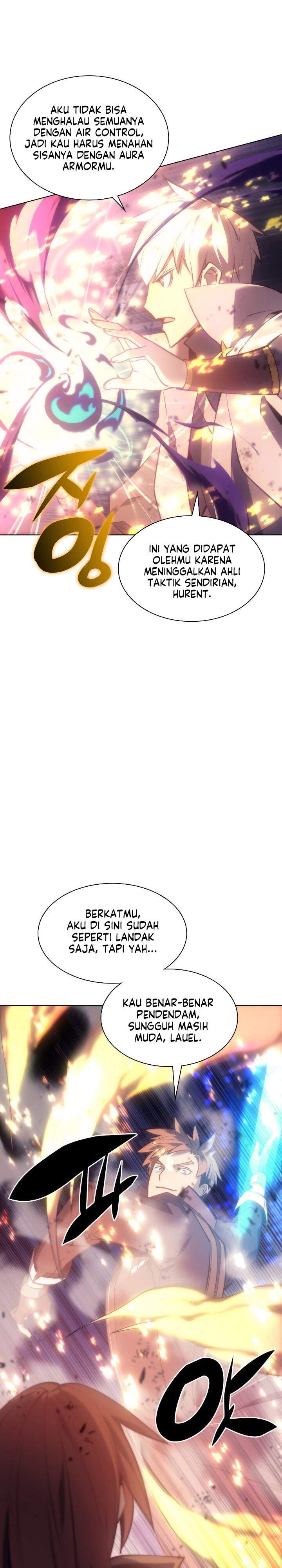 Read Overgeared ID Manga Online