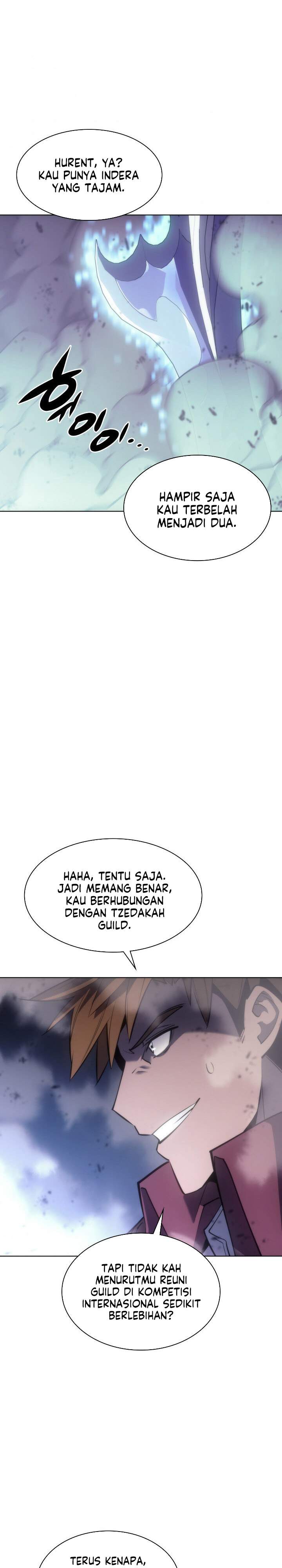 Read Overgeared ID Manga Online