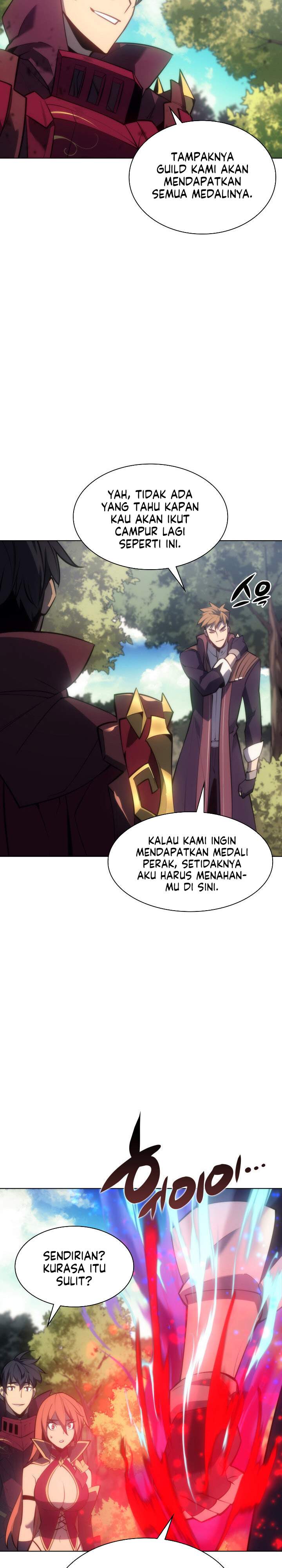 Read Overgeared ID Manga Online