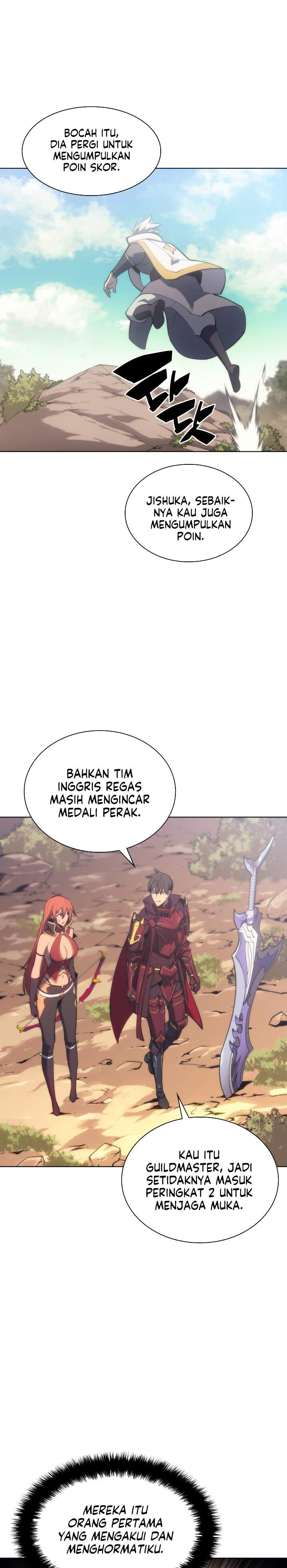 Read Overgeared ID Manga Online