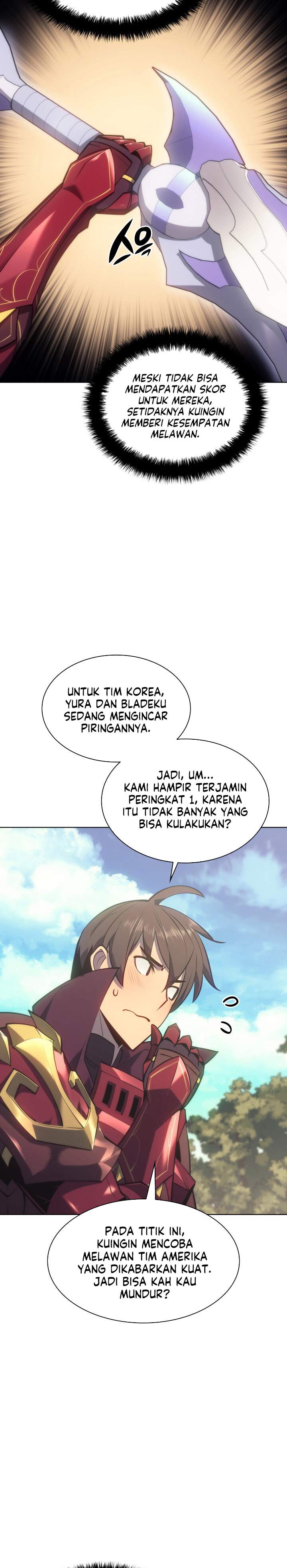 Read Overgeared ID Manga Online