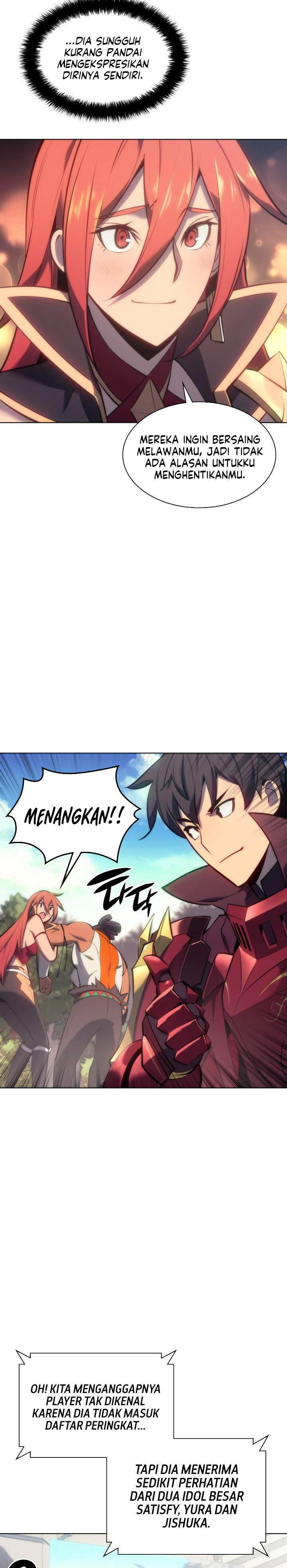 Read Overgeared ID Manga Online